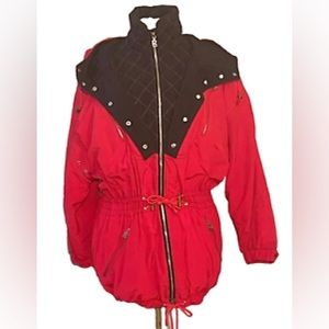 Vintage Bogner Ski Jacket - Size 10